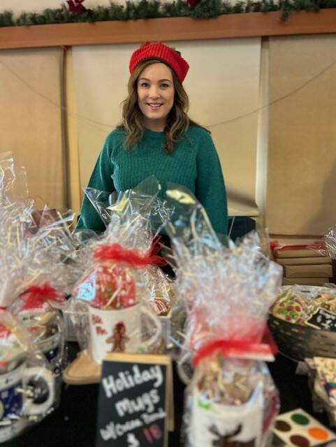 Heather Spaulding  Staff photo
Holiday cookies