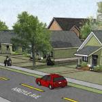 Contributed photo
A graphic image of the Home Trust proposal.