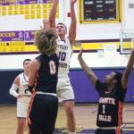 Contributed photo by Ally Sandwith
Pierce Kleine