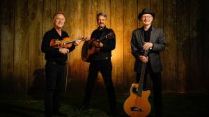 Contributed photo
Tillers Folley: Bruce Coughlan, Laurence Knight and Nolan Murray