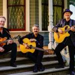 Contributed photo
Tillers Folley: Bruce Coughlan, Laurence Knight and Nolan Murray