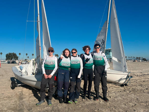 Spring Street students place in Rose Bowl Regatta in Long Beach, CA ...