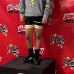 Contributed photo Jake Rodriguez became u10 105 state champion