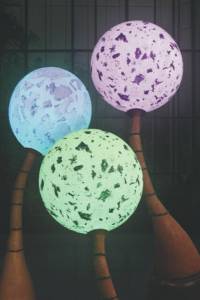 Contributed photo
OctoEyes, Reverie: Myxogastria, Metal, Resin & Plastic 2024