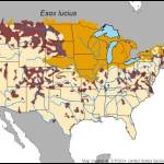 Contributed image
Map of areas of concern