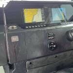 Contributed photo by the US Coast Guard Bellingham Station
Inside the boat with shattered windshield.