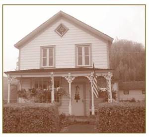 Bowman House, 265 Spring Street/Town of Friday Harbor photo, 2006