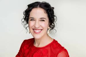 Contributed photo
Arwen Myers will perform with The Salish Sea Early Music Festival