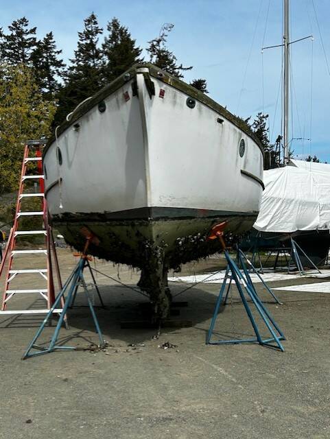 Heather Spaulding / Staff photo
The front of the Metaphor