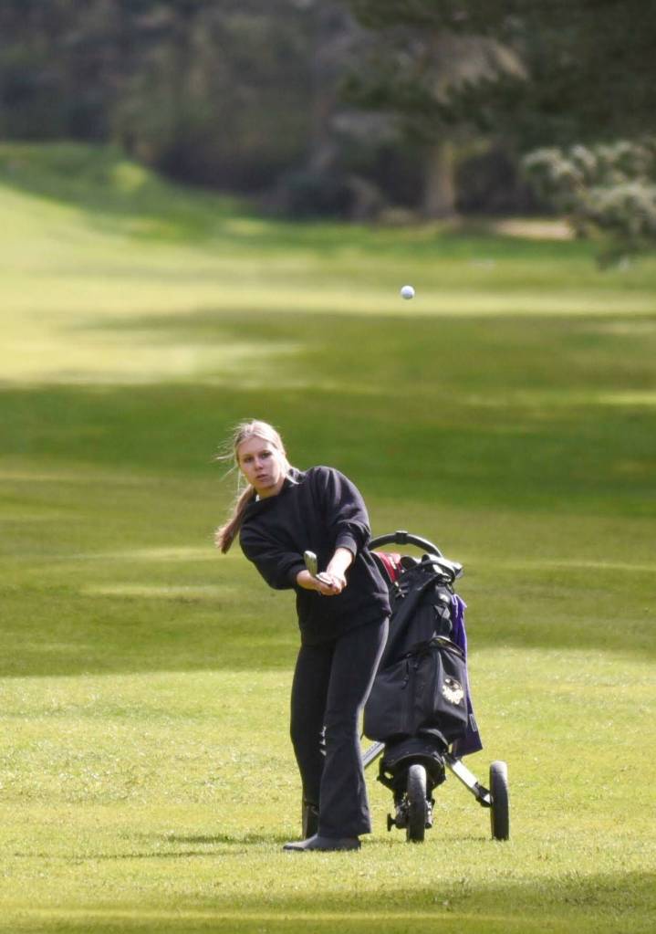 Contributed photo by Jesse Hammond Lopez Yearbook Coordinator
Reese Tangney