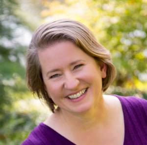 Contributed photo
Rosanne Parry