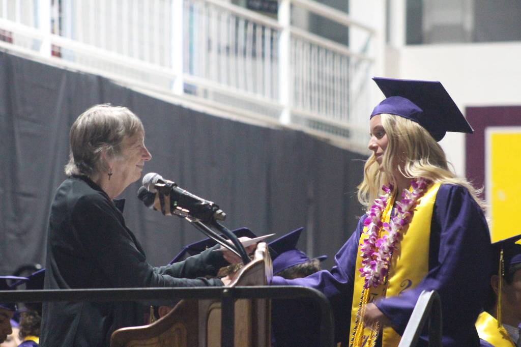 Heather Spaulding  Staff photo