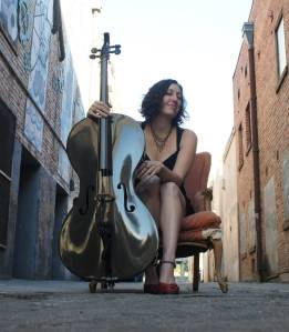 Contributed photo
Rebecca Roudman of Dirty Cello