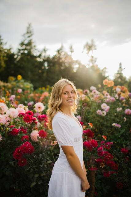 Contributed photo
Ella Raichlen