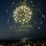 Heather Spaulding Staff photo
Fireworks over Friday Harbor 2023