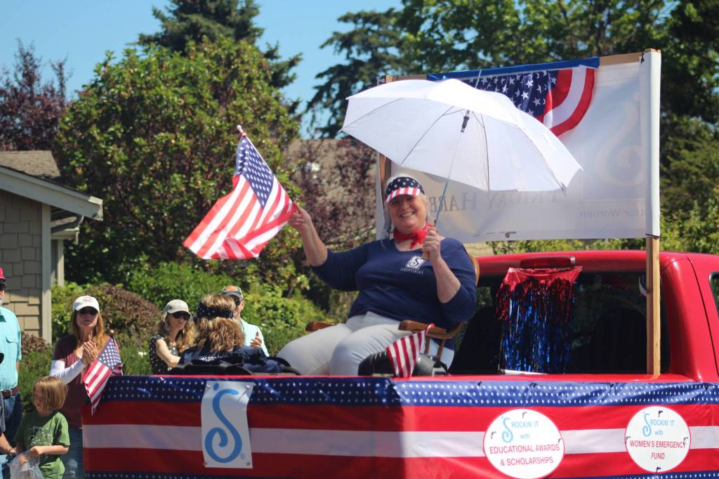 Heather Spaulding  Staff photo