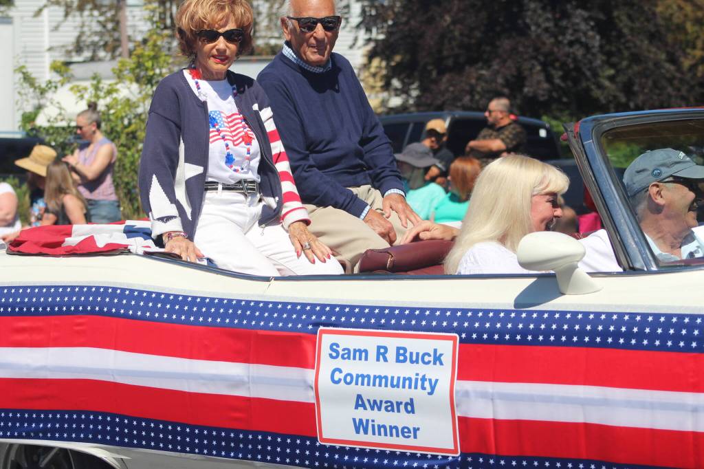 Heather Spaulding  Staff photo