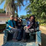 Contributed photo
Sam Garson and his teammates.