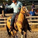 Heather Spaulding Staff photo
Equestrian skills were on display during the Equestrian Games