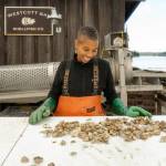 Contributed photo by Carina Skrobecki Swain
Wescott Bay shellfish