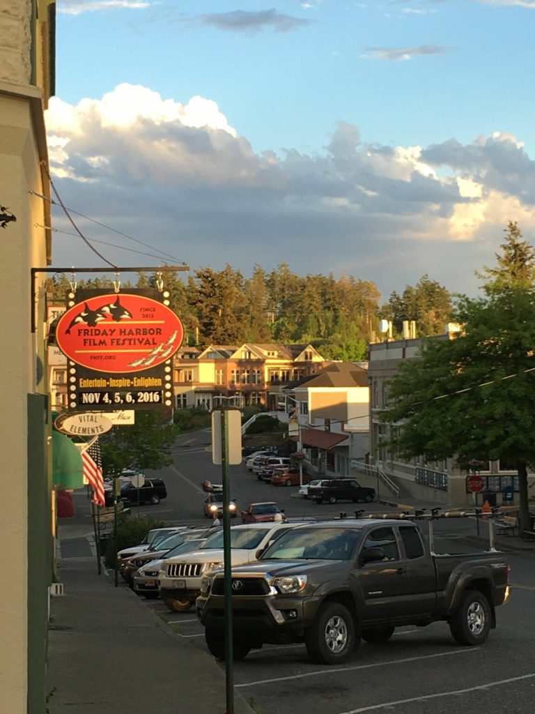 Contributed photo
Friday Harbor Film Festival office