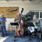 Heather Spaulding  Staff photo
Teddy Dean and crew play at the Grand Opening.