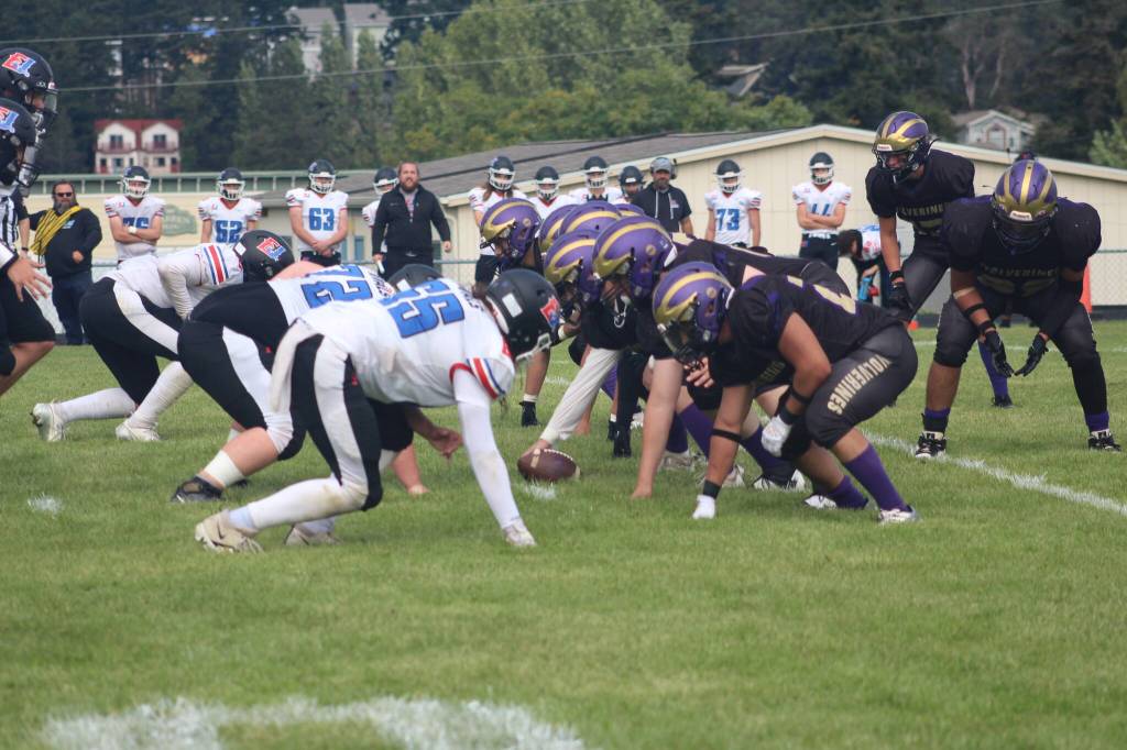 Contributed photo by Robert Rainier Spaulding