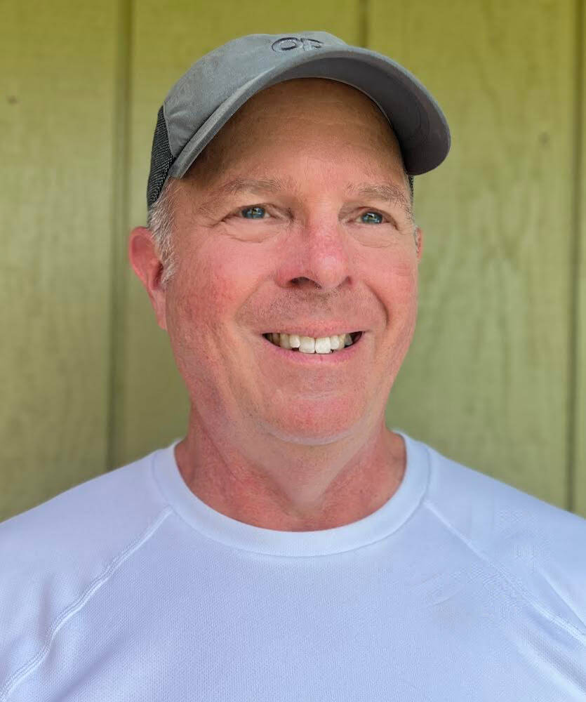 Donna Laslo photo.
Rick Hughes.