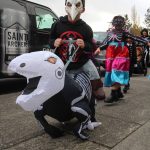 Heather Spaulding \ Staff photo
Dinosaurs came to life.