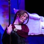 Contributed photo
Seqoia Bair as Getta Agrippa.