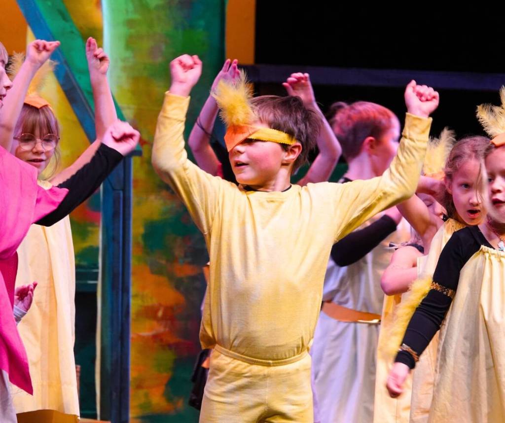 Contributed photo
Elliot Grooms as a chick.