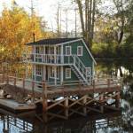 Contributed photo
Kingfisher Pub, created by local artist and maker Stephen Dyer.