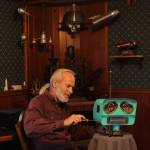Contributed photo
Artist and maker Stephen Dyer.