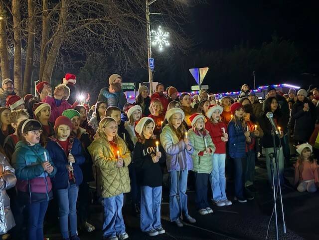 Heather Spaulding  Staff photo
Trebel Makers