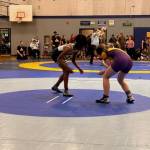 Contributed photo by Jerad Chambers.
Chelsi Pittman in Bremerton.