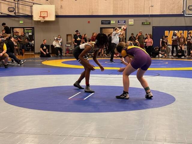 Contributed photo by Jerad Chambers.
Chelsi Pittman in Bremerton.