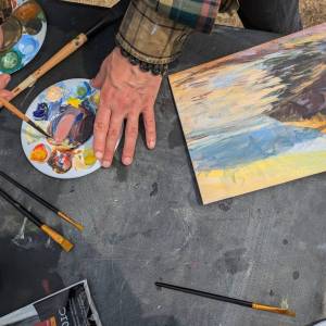 Painting (embedded in article)