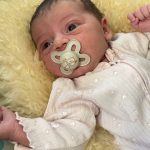 Contributed photo
Baby Sophia