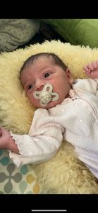 Contributed photo
Baby Sophia