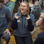 Contributed photo by Andrea Hillman
Participating student