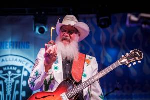 Contributed photo
Ray Benson