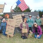 Kristina Stucki \ Staff photo
Some of the attendees.