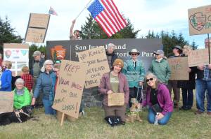 Kristina Stucki \ Staff photo
Some of the attendees.