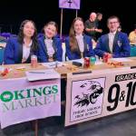 Contributed photo
The Freshman and Sophomore team