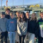 Contributed photo
Travel Team for the first match. Left to Right: Jack Hess, Randy Rebhan, Dylan Lawson, Fisher Goosman, Akira Tokunaga, Finn Graham, Morgan Douglass, Lilly Taylor
