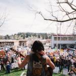 contributed photo by Chase Anderson
Trinity Althoff brought down the house.