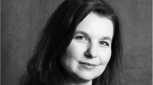 Contributed photo
Olena Kohut