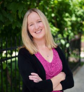 Dr. Amy Harley. Contributed photo.