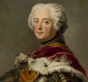 Contributed photo
King Fredrick the Great