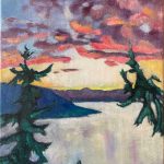 Contributed photo
Oils by Cady Davies (Studio 21)